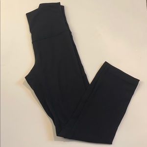 Lululemon black leggings